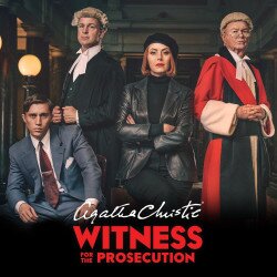 Witness for the Prosecution by Agatha Christie tickets