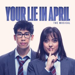 Your Lie in April tickets