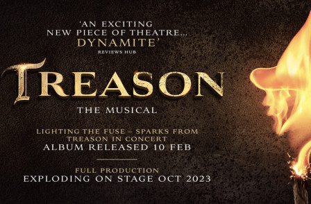 Treason has announced a full production