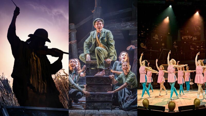 2025 olivier award nominations