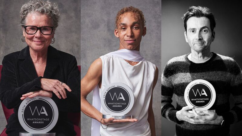 2025 whatsonstage award winners