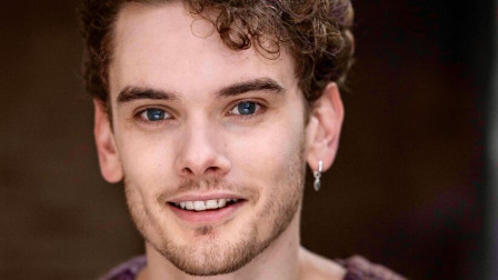 Noah Mullins to make West End debut in THE UNLIKELY PILGRIMAGE OF HAROLD FRY