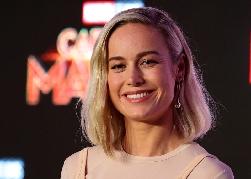 brie larson elektra west end