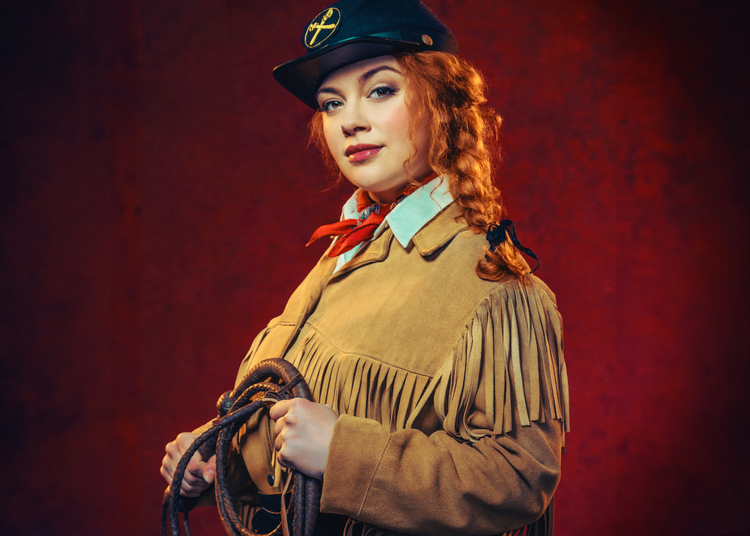 calamity jane carrie hope fletcher