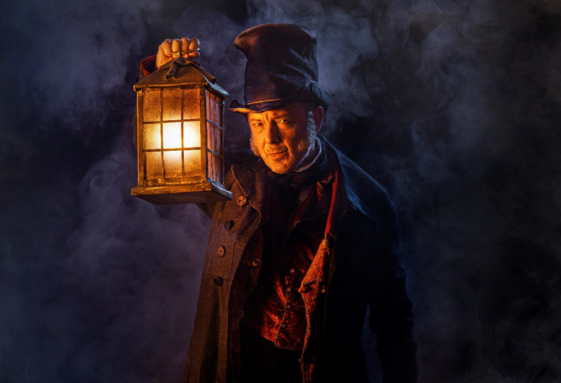 john simm a christmas carol