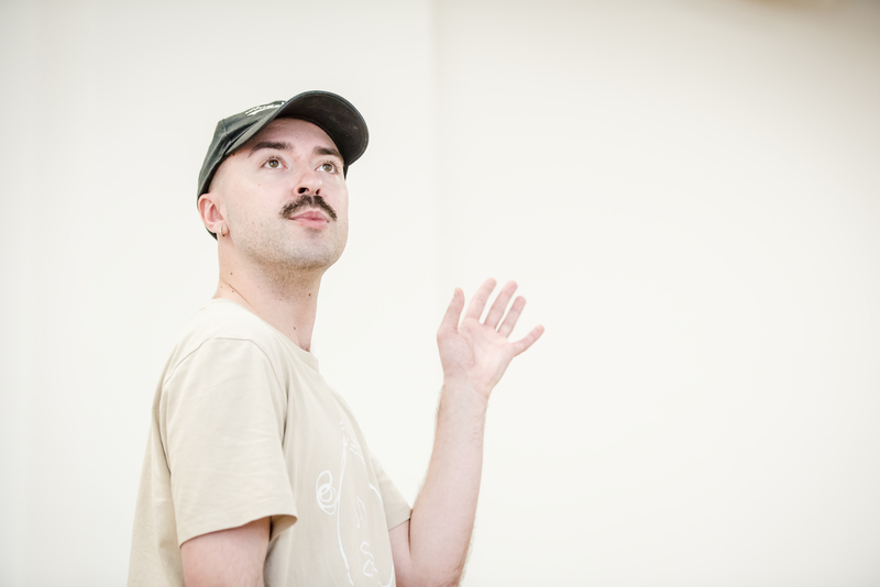 rob madge buyer and cellar rehearsals