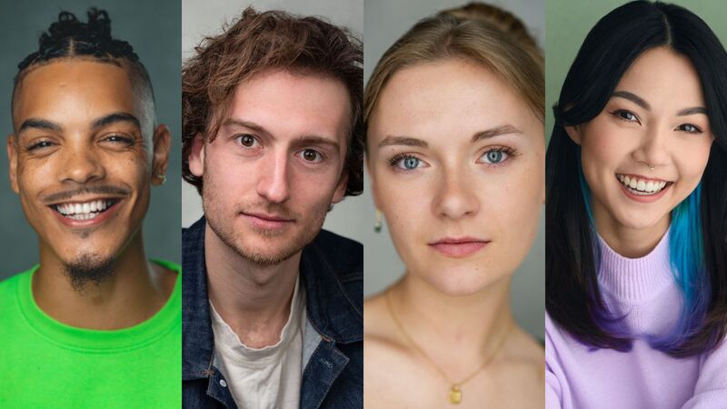 Cast announced for London festive run of STICK MAN - Theatre News and ...