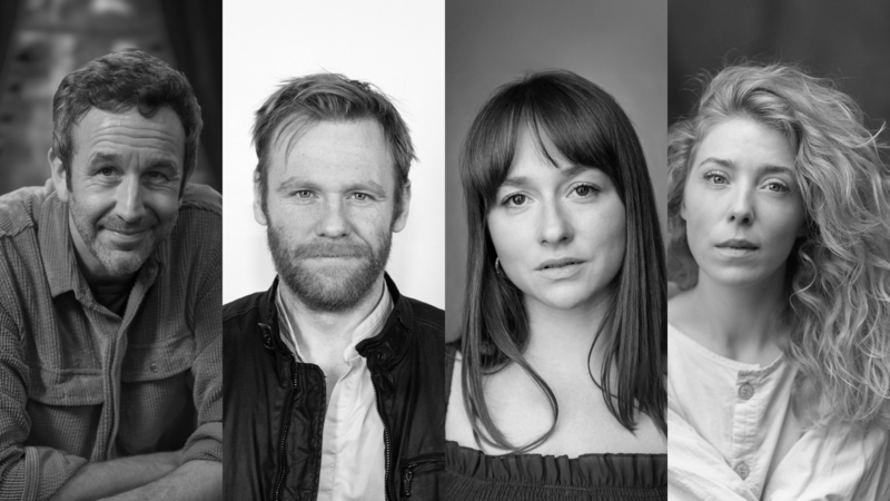 the brightening air old vic full cast