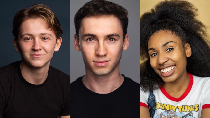 the lightning thief musical new london cast