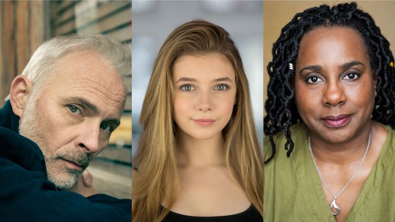 the little foxes young vic cast