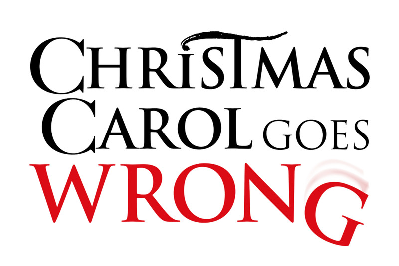 christmas carol goes wrong