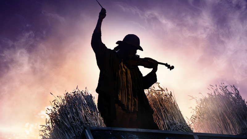 fiddler on the roof barbican