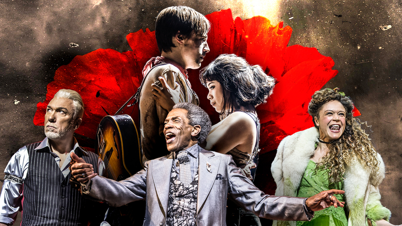 hadestown broadway cast return to west end