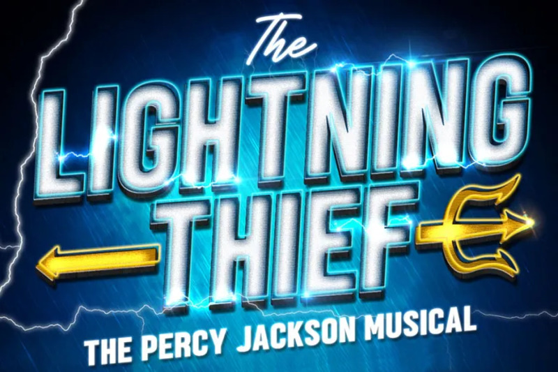 lightning thief musical london