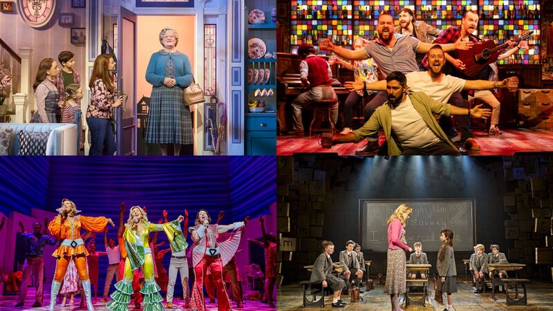 london theatre week - the best musicals to see in london