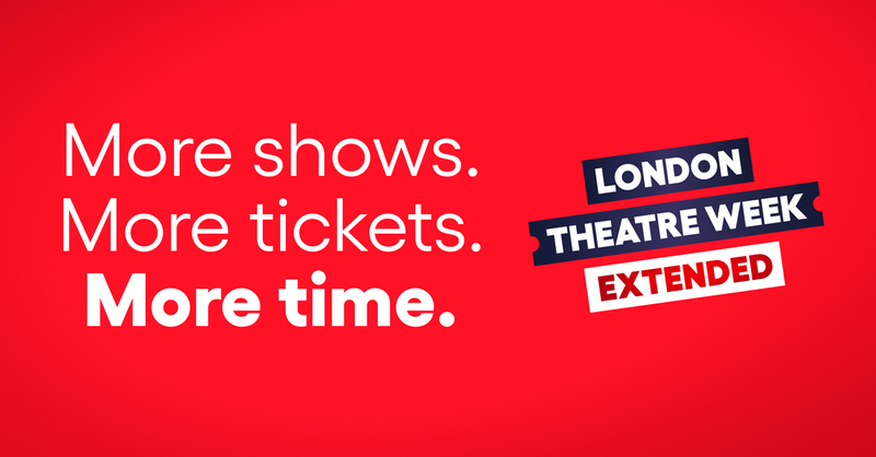 london theatre week september 2024