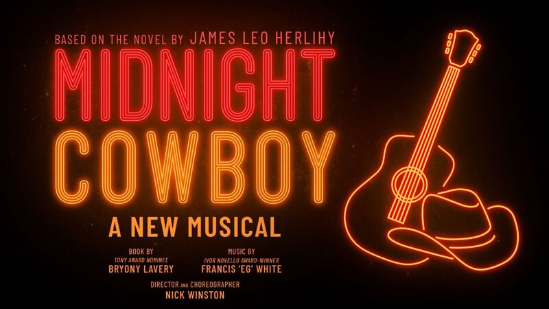 midnight cowboy a new musical