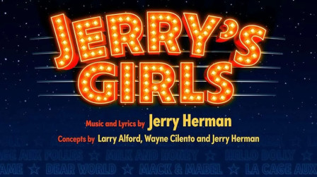 JERRY'S GIRLS revival planned for London