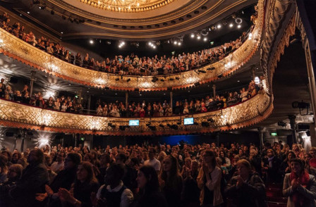 Phil Willmott’s Theatre Week: At Last, a Route Out of the West End’s Lock Down