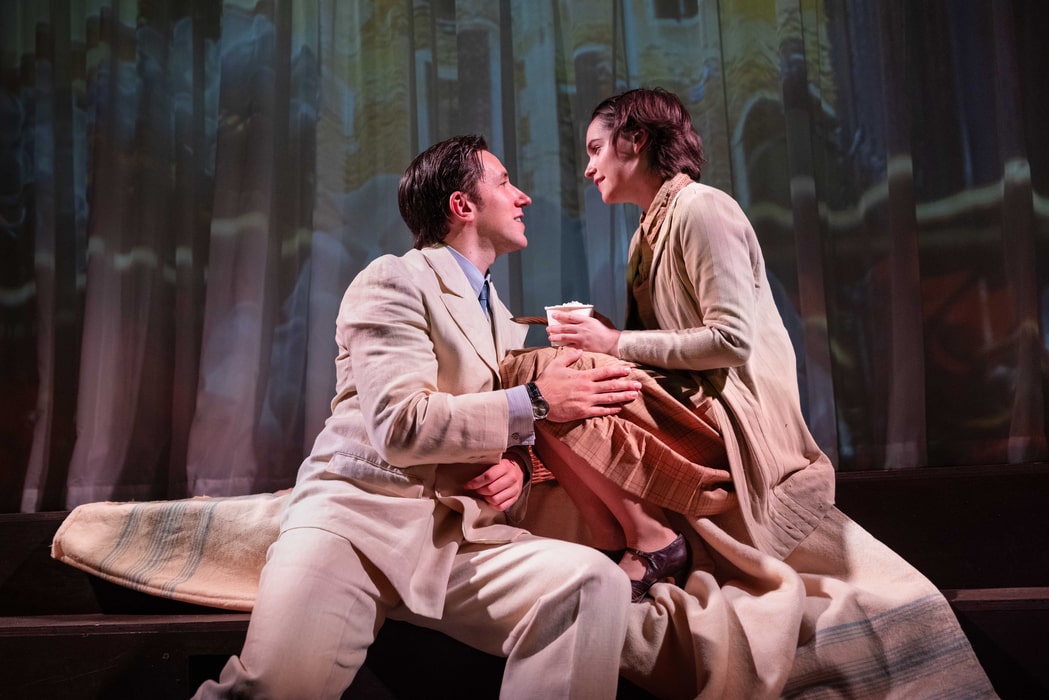 rebecca charing cross theatre