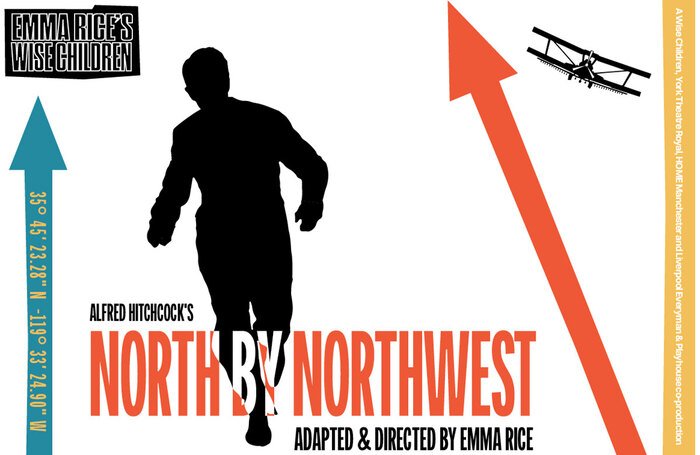 north by northwest alexandra palace theatre