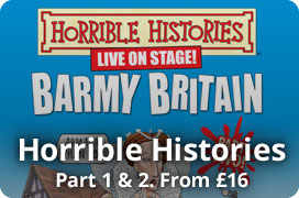 Horrible Histories