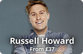 Russell Howard: Wonderbox