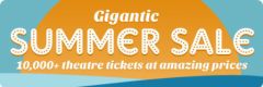 Gigantic Summer Sale