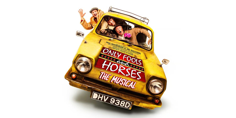 only fools and horses musical eventim apollo