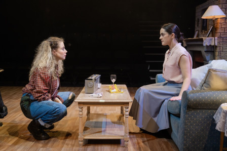 Review: CROCODILE FEVER at the Arcola Theatre