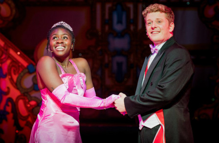 Review: CINDERELLA at the Hackney Empire