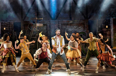 Second Look: & JULIET at The Shaftesbury Theatre