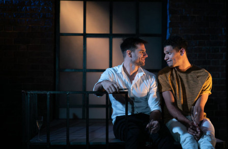 Review: AFTERGLOW at Waterloo East Theatre