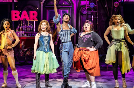 Review: & JULIET at the Shaftesbury Theatre