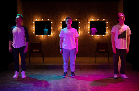Review: ANOTHER AMERICA at Park Theatre