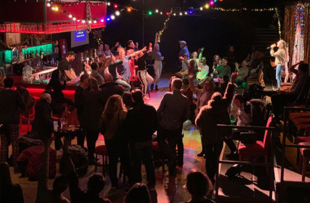 Review: CINDERELLA at The Vaults