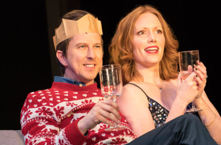 Review: CONSENT at the Harold Pinter Theatre