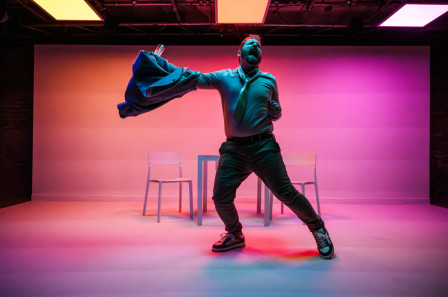 Review: DEAR MARTIN at Arcola
