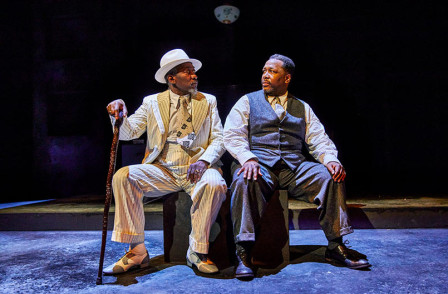 Review: DEATH OF A SALESMAN at The Young Vic