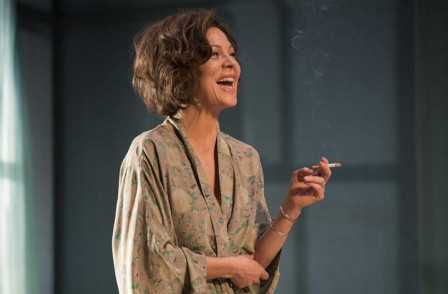 Review: THE DEEP BLUE SEA at The National Theatre