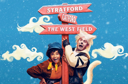 Review: DICK WHITTINGTON at Stratford East