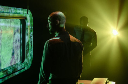 Review: DISTANCE at the Park Theatre