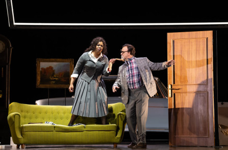 Review: DON PASQUALE at Royal Opera House