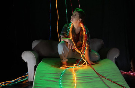 Review: DRIP FEED at Soho Theatre