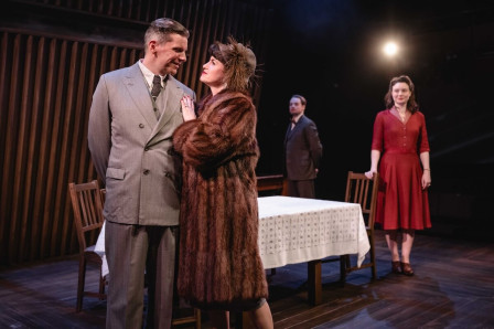 Review: FAREWELL MISTER HAFFMANN at Park Theatre