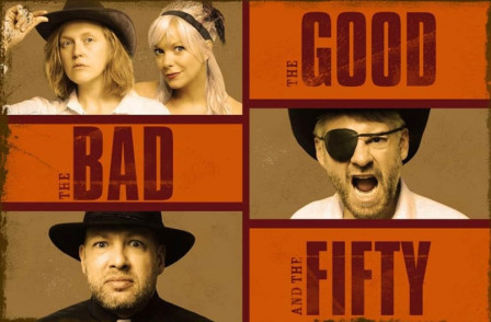 Review: THE GOOD, THE BAD & THE FIFTY The 12th Annual London Improvathon