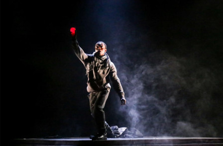 Review: GOOD DOG at Watford Palace Theatre