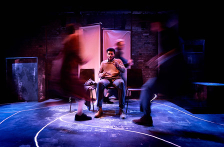 Review: HUNGER at the Arcola Theatre