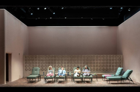 Review: INFINITE LIFE at National Theatre, Dorfman