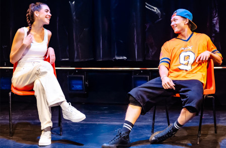 Review: INVASIVE SPECIES at King’s Head